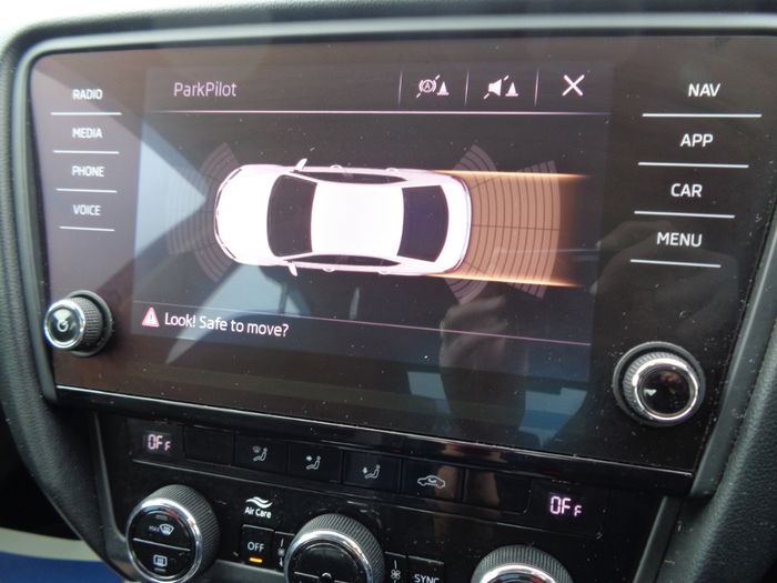 Skoda Octavia 2020