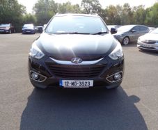 Hyundai ix35 2012