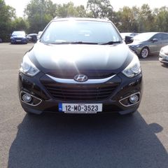 Hyundai ix35 2012