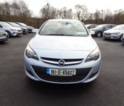 Opel Astra 2016