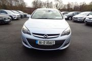 Opel Astra 2016