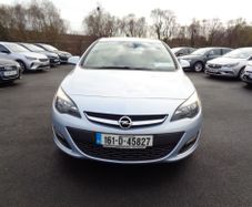 Opel Astra 2016