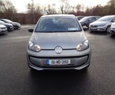 Volkswagen Up! 2015