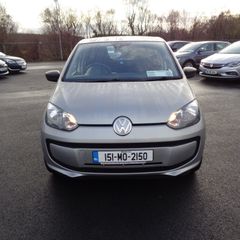 Volkswagen Up! 2015