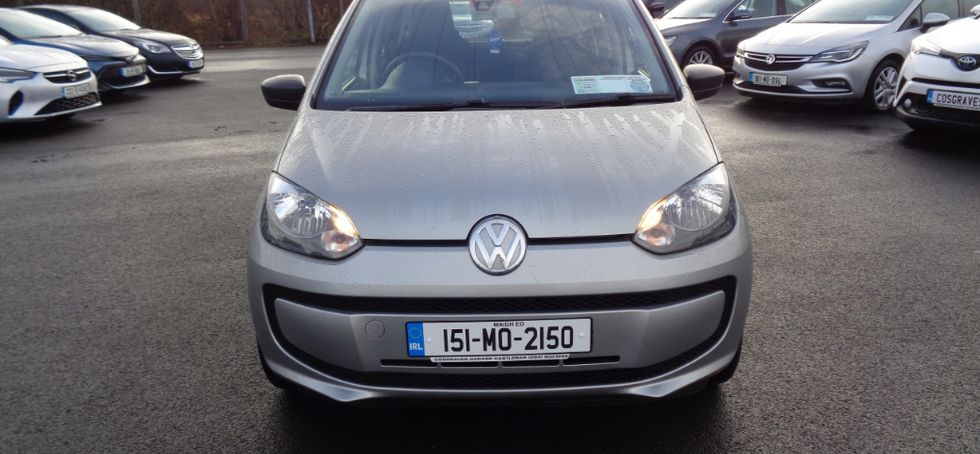 Volkswagen Up! 2015