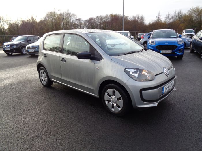Volkswagen Up! 2015
