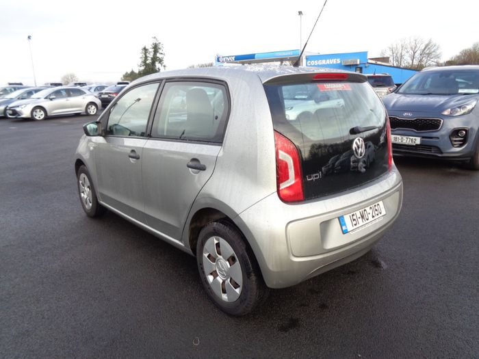 Volkswagen Up! 2015