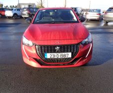 Peugeot 208 2023