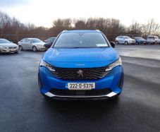 Peugeot 3008 2022
