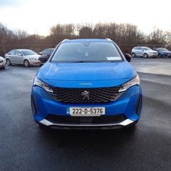 Peugeot 3008 2022