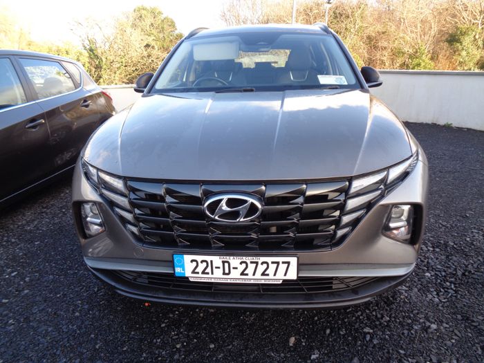 Hyundai Tucson 2022
