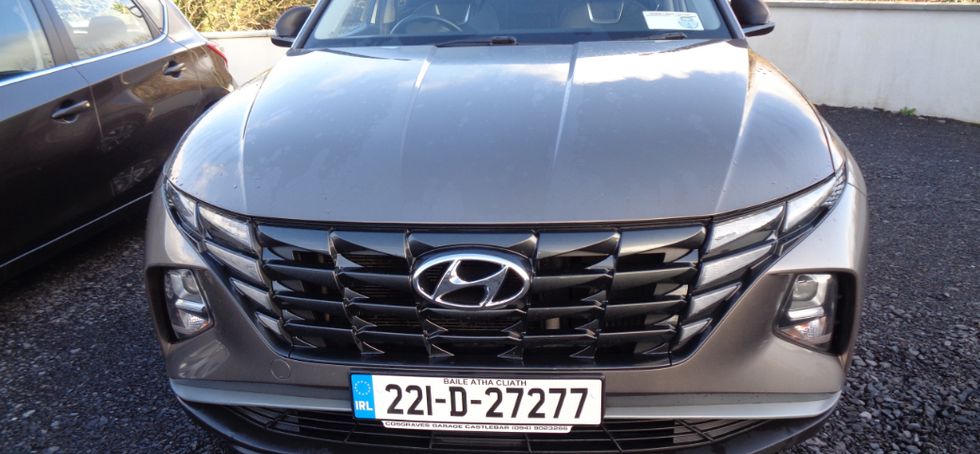 Hyundai Tucson 2022