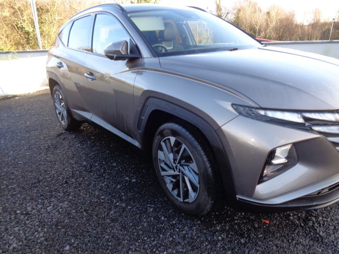 Hyundai Tucson 2022