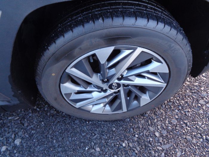 Hyundai Tucson 2022