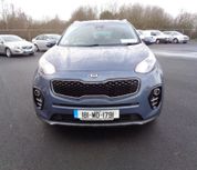 Kia Sportage 2018