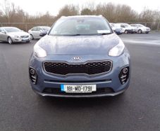 Kia Sportage 2018
