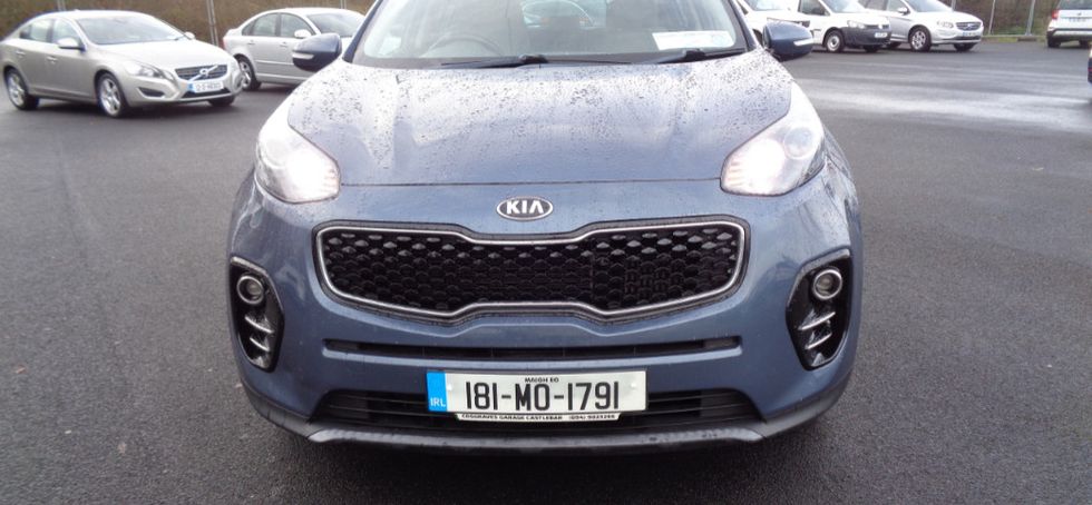 Kia Sportage 2018