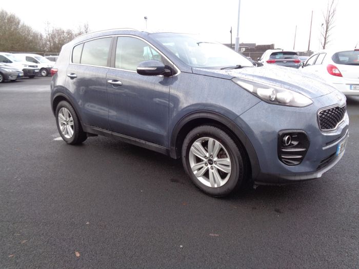Kia Sportage 2018