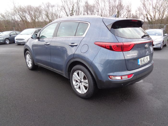 Kia Sportage 2018