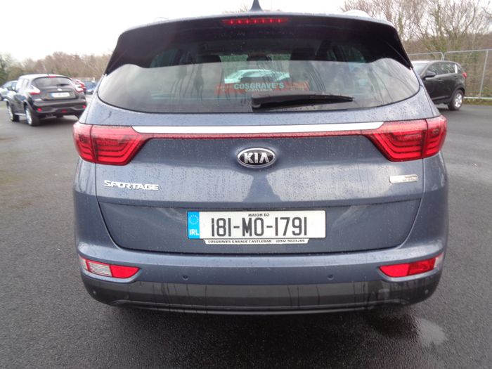 Kia Sportage 2018