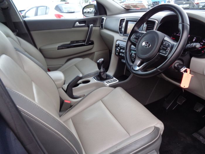Kia Sportage 2018