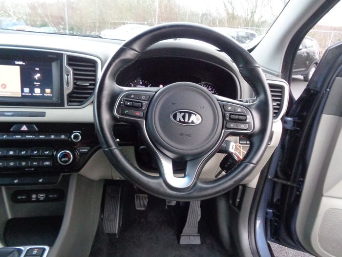 Kia Sportage 2018