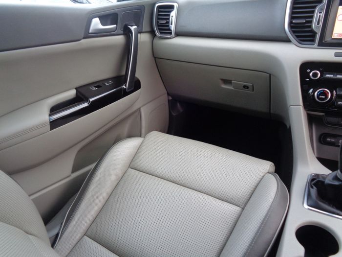 Kia Sportage 2018