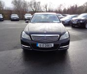Mercedes-Benz C-Class 2012