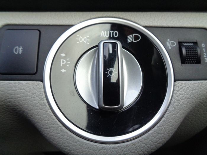 Mercedes-Benz C-Class 2012