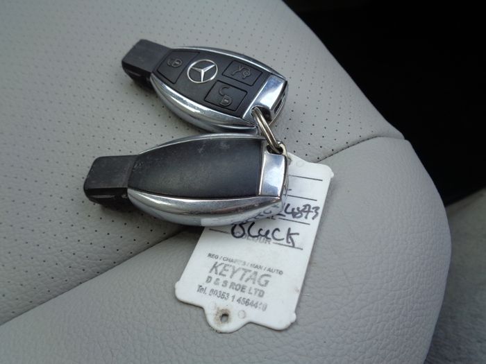 Mercedes-Benz C-Class 2012