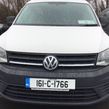 Volkswagen Caddy 2016