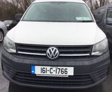 Volkswagen Caddy 2016
