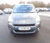 Peugeot Partner 2013