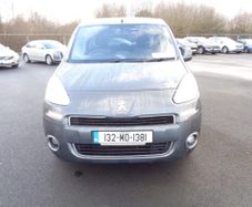 Peugeot Partner 2013