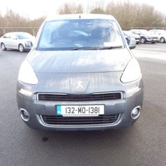 Peugeot Partner 2013