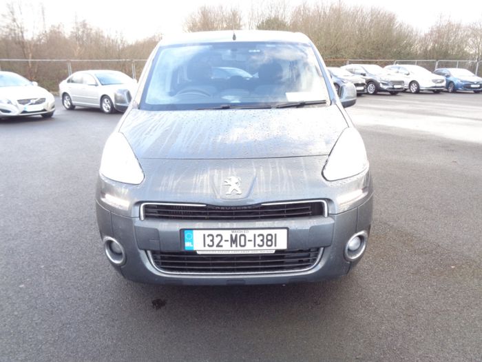 Peugeot Partner 2013