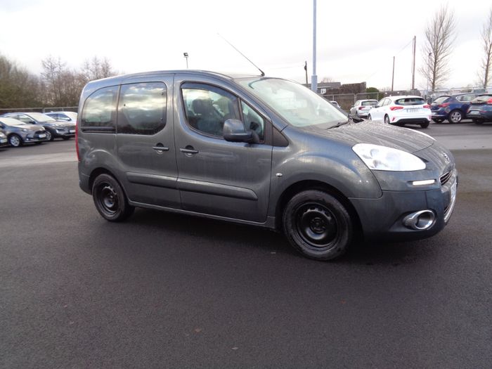 Peugeot Partner 2013