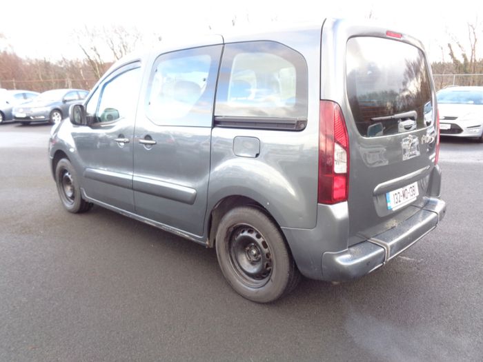 Peugeot Partner 2013