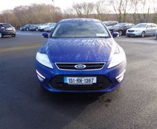 Ford Mondeo 2015