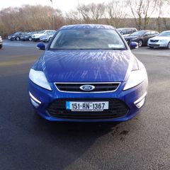 Ford Mondeo 2015