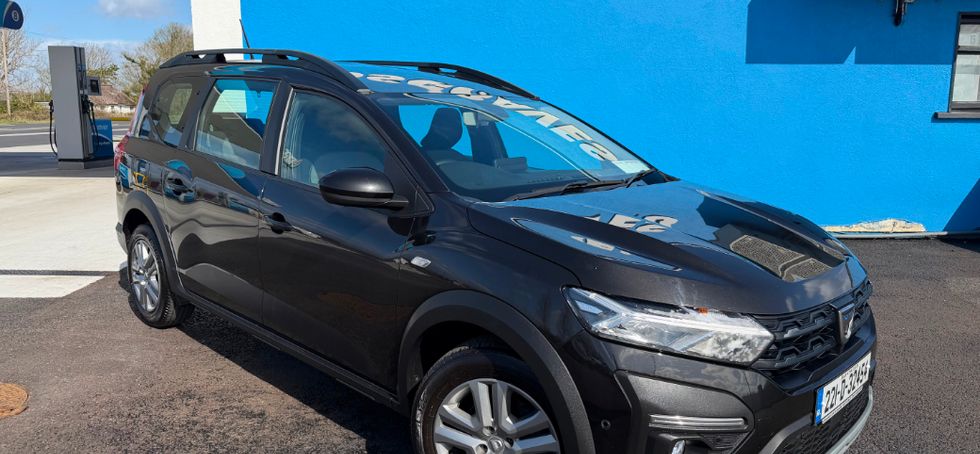 Dacia Jogger 2022
