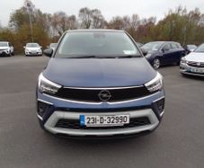 Opel Crossland 2023