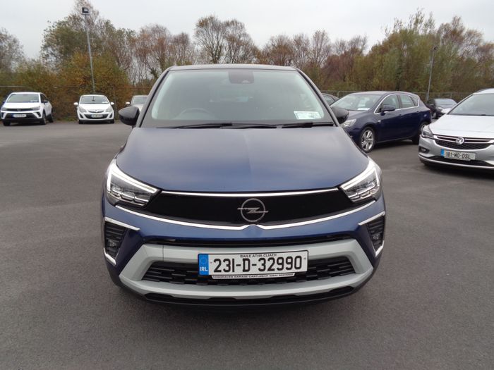 Opel Crossland 2023