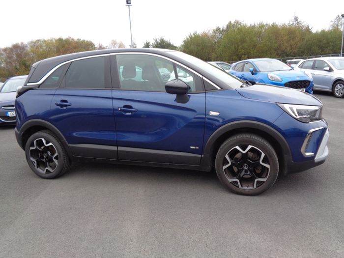 Opel Crossland 2023