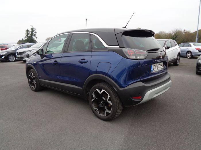 Opel Crossland 2023