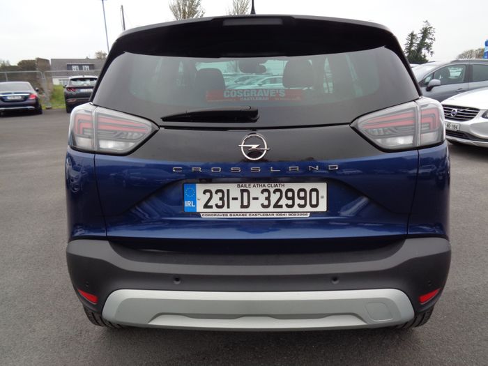 Opel Crossland 2023
