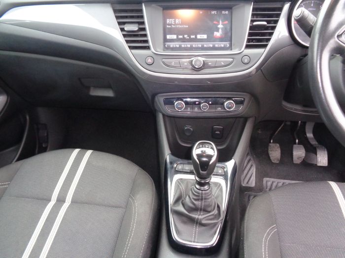 Opel Crossland 2023