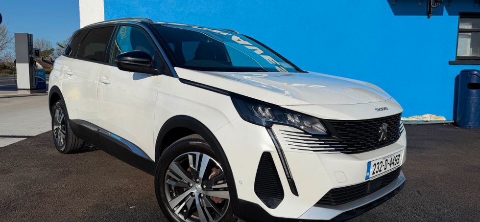 Peugeot 5008 2023
