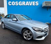 Mercedes-Benz C-Class 2017