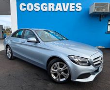 Mercedes-Benz C-Class 2017